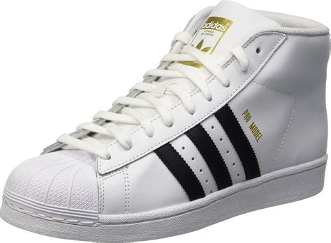 adidas schuhe herren mit festen stoff vorne|Adidas High Sneaker für Herren .